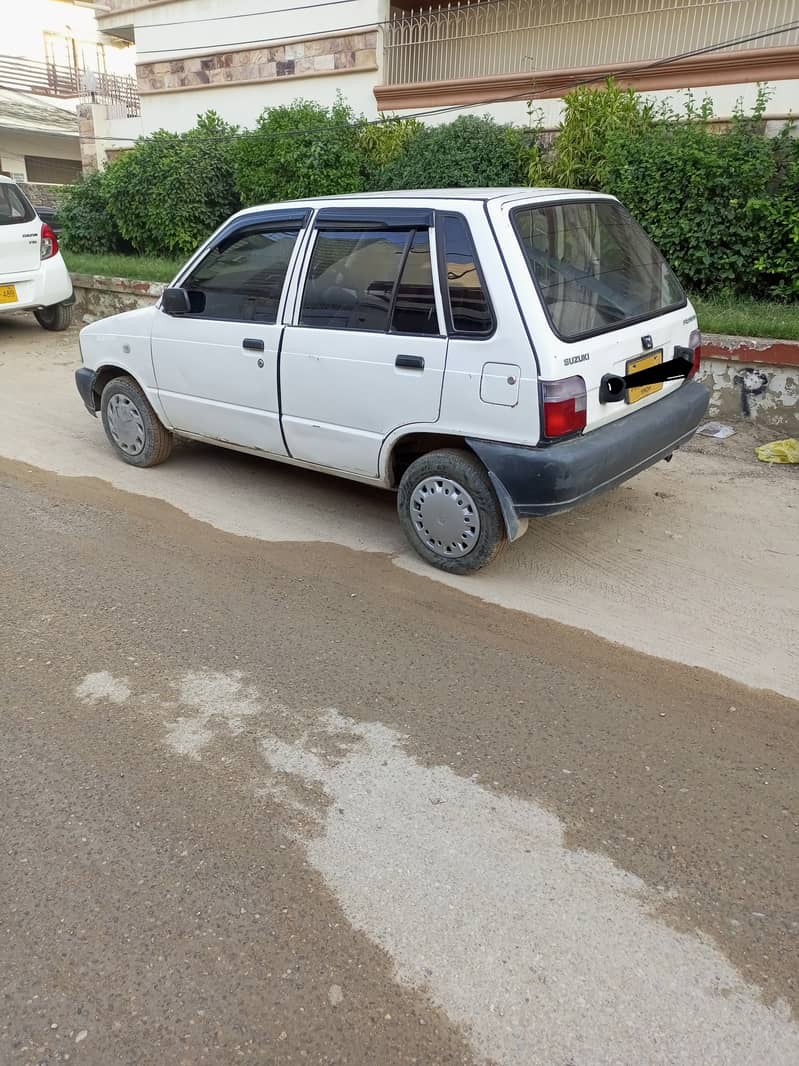 Suzuki Mehran  2012 Original Condition First Owner 1