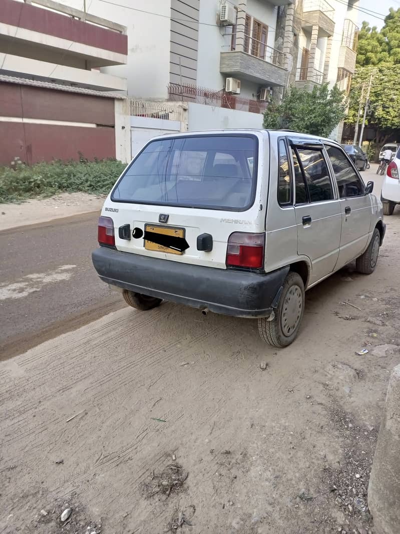 Suzuki Mehran  2012 Original Condition First Owner 5