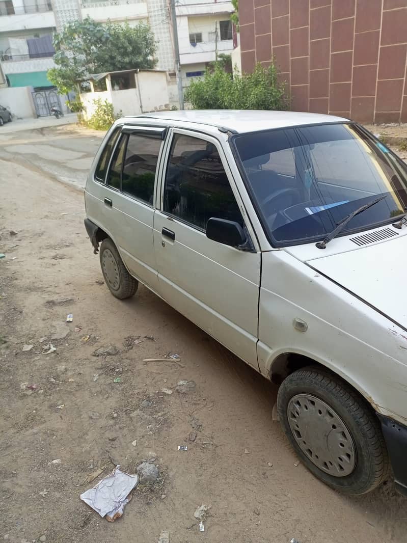 Suzuki Mehran  2012 Original Condition First Owner 7