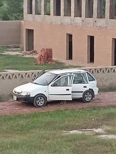 Suzuki Cultus VX 2006