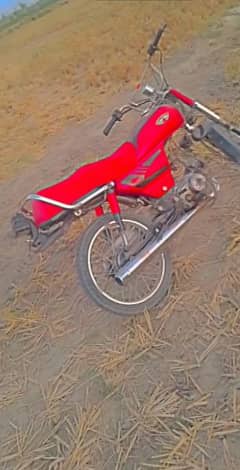 Bike CD 70 use for sale