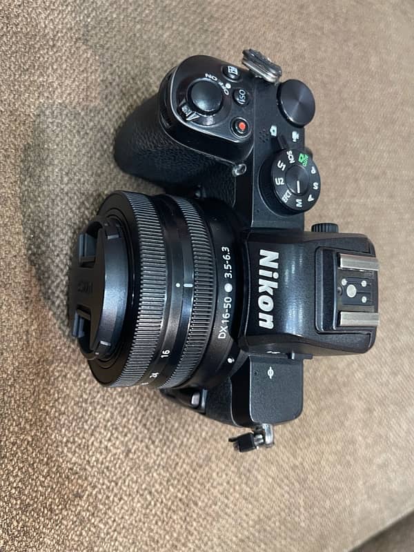 Nikon Z50 2