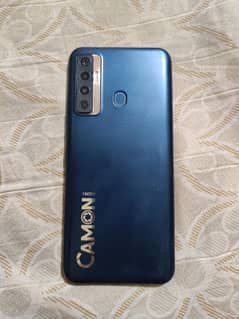 TECNO CAMON 17 10/10 PTA Approved WITH BOX