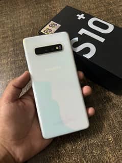 Samsung S10plus offical Apporved 128gb new condition