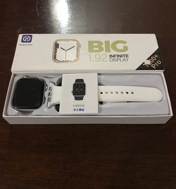 T500 Plus Pro Smart Watch (8 series watch) WhatsApp num #03265949331 1