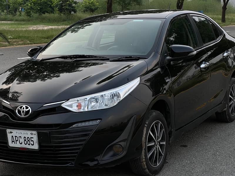 Toyota Yaris 2021/23 5