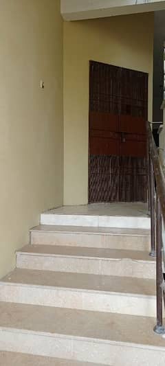 Flat for Rent North Nazimabad