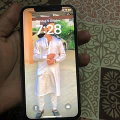 iphone X 256gb non pta