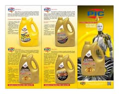 PIC LUBRICANT OIL