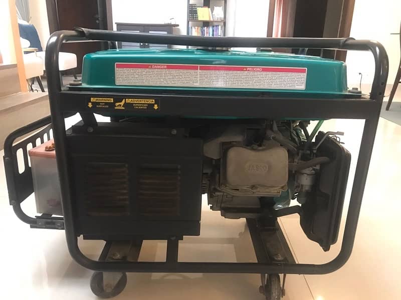 Jasco-6500S (1-Month Used Only) 3