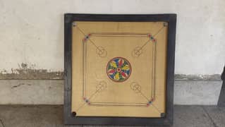 Wood Carrom Board