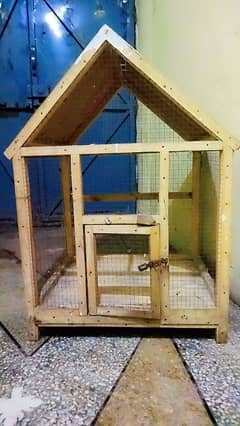 Love Bird cage 0