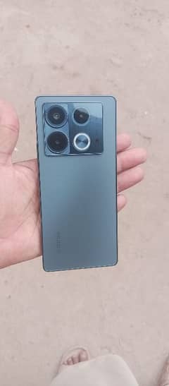 infinix note 40 only mobile