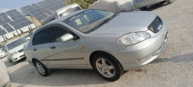 Toyota Corolla GLI 2005 0