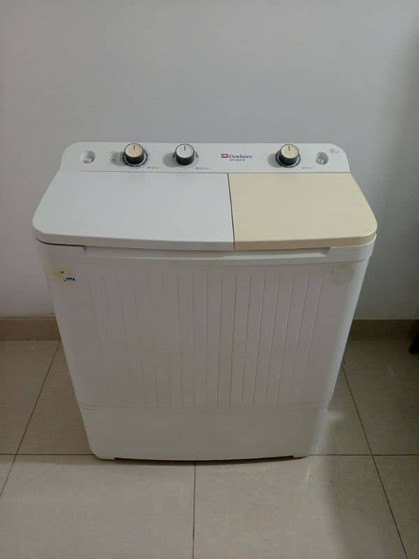 Dawlance Washing Machine 0