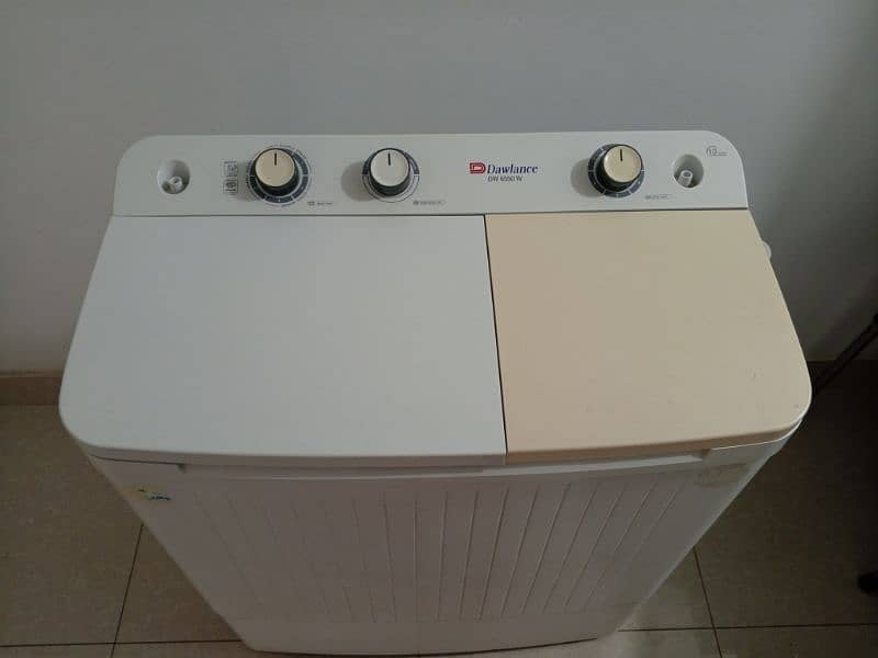 Dawlance Washing Machine 1