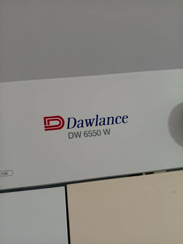 Dawlance Washing Machine 2