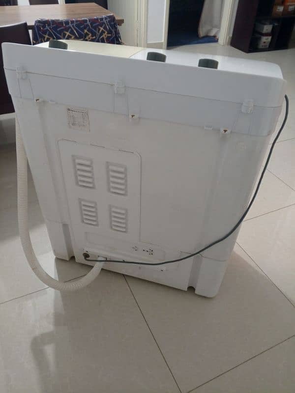 Dawlance Washing Machine 6