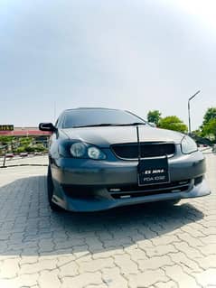 Toyota Corolla GLI 2006