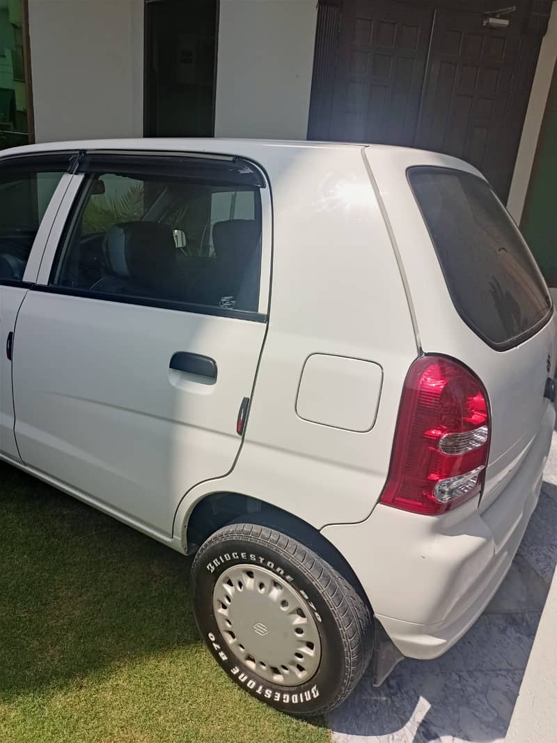 Suzuki Alto 2009 Vxr 1