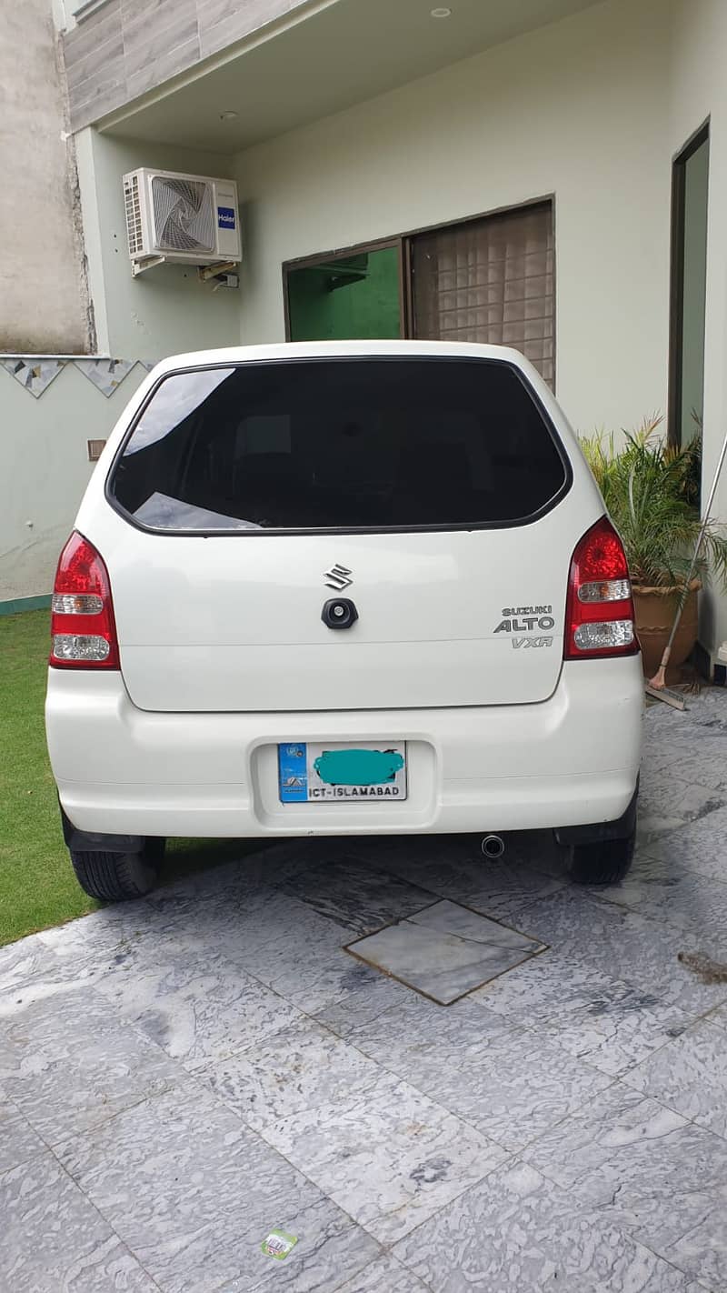 Suzuki Alto 2009 Vxr 7