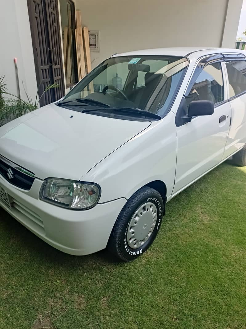 Suzuki Alto 2009 Vxr 8