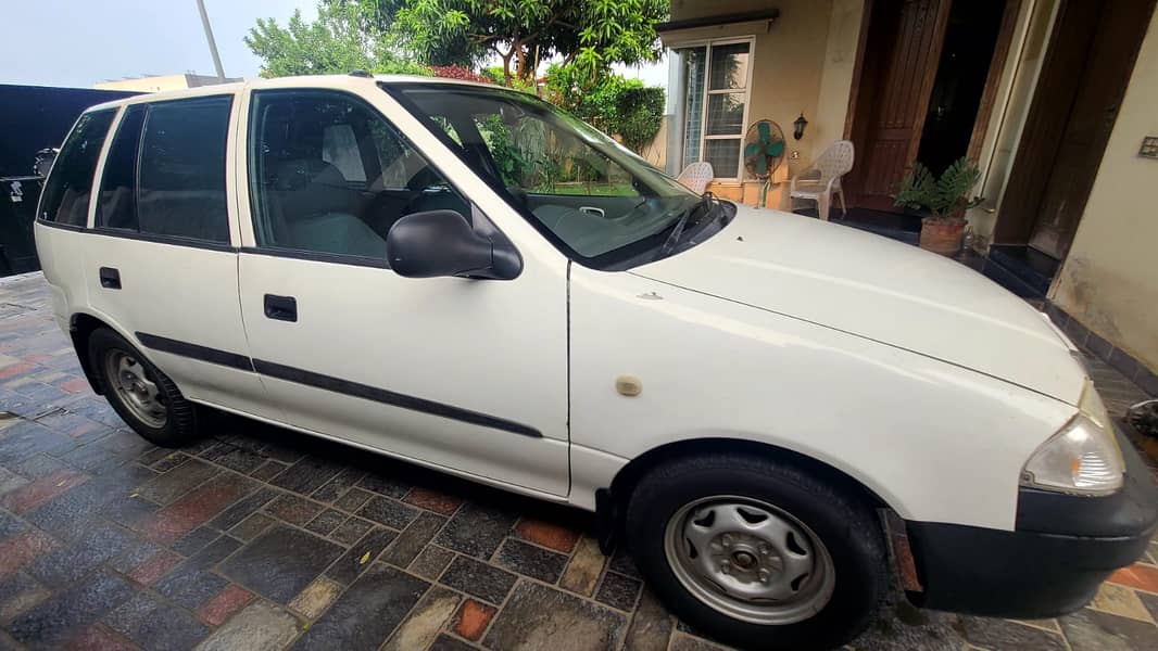 Suzuki Cultus VXR 2010 1