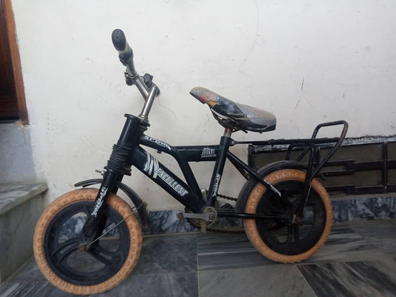 Kid Bicycle 1