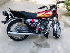 Honda 125  contact number 03275976687 Whatsapp number 03126322848