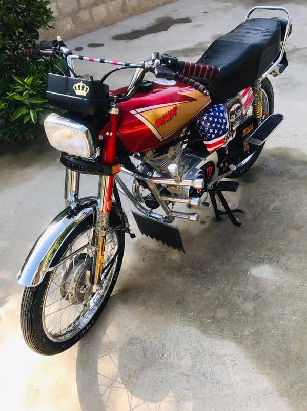 Honda 125  contact number 03275976687 Whatsapp number 03126322848 12