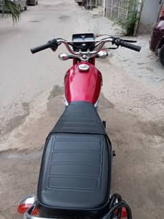 Honda 125CG  Model 2019