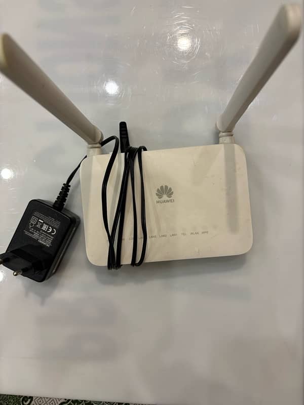 Router   HUAWEI  (EG8141A5) 1