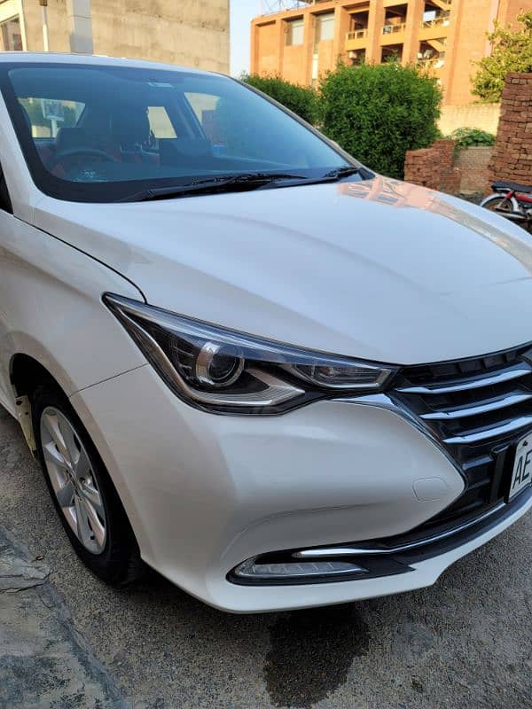 Changan Alsvin 2021 6