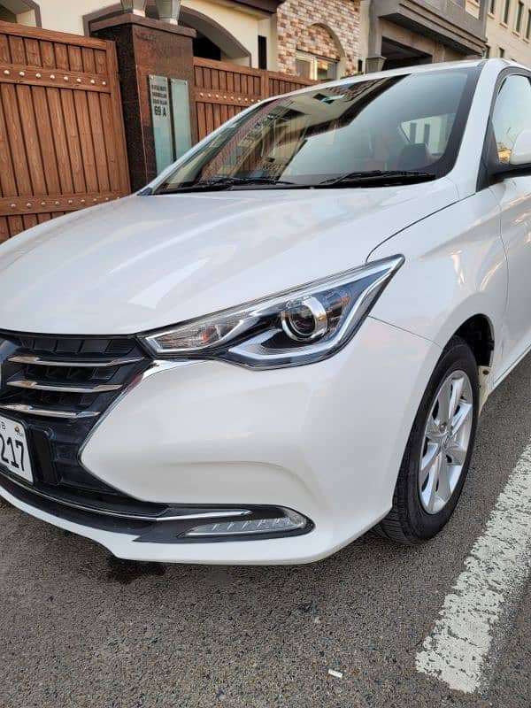 Changan Alsvin 2021 8