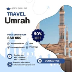 Hajj & Umrah visas 0