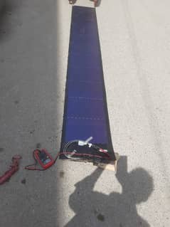 Flexible Solar Panel 0