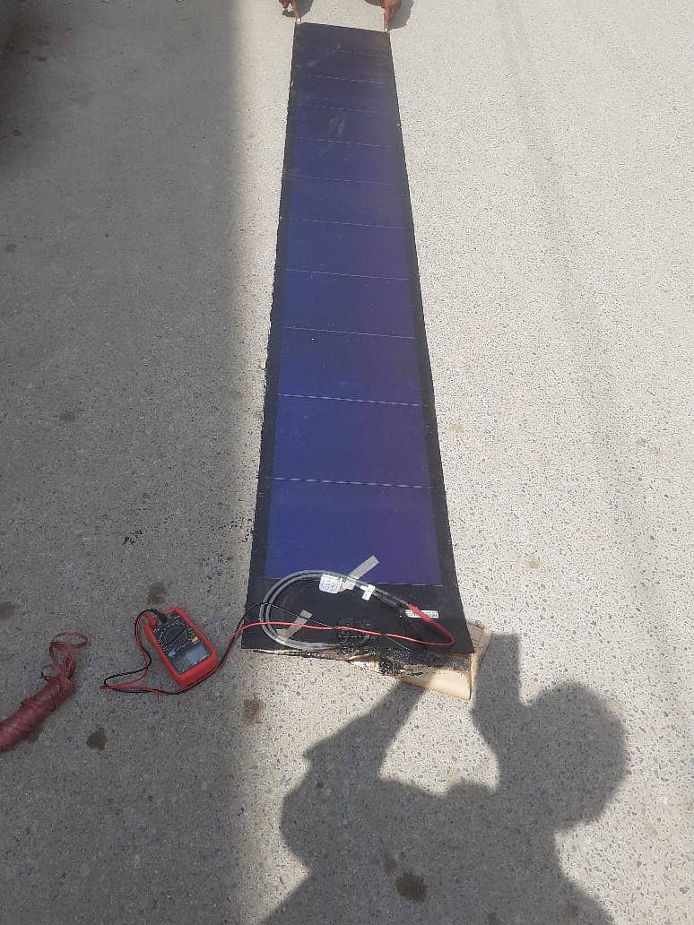 Flexible Solar Panel 0