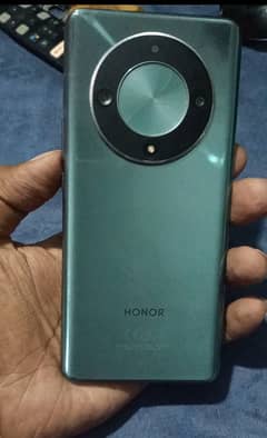 Honor x9b 10/10.12/256 with box charger not PTA All ok