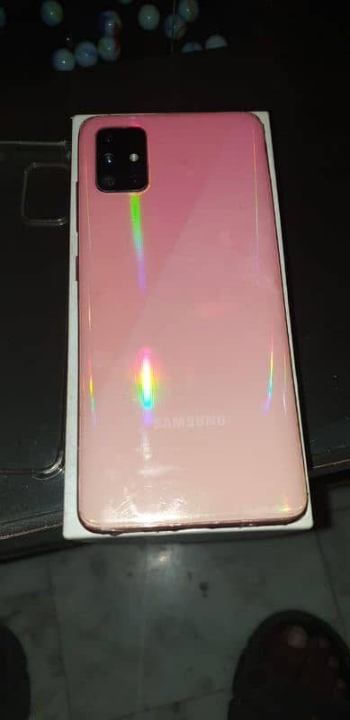 Samsung A51 3