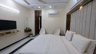 Luxury Furnished Guest House Room for Rent in Islamabad