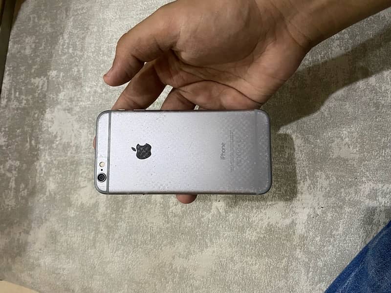 iphone 6 64 gb non pta call only whatsapp 03019093252 1