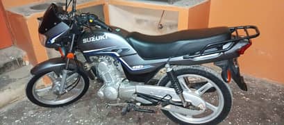 Suzuki GD110S