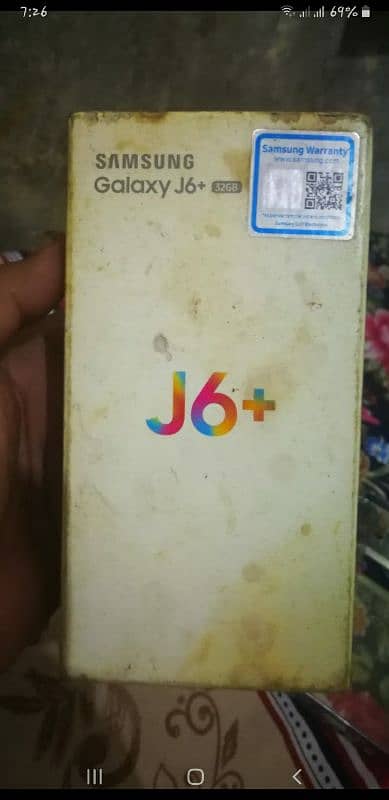 Samsung j6plus 3 32  0304,,41,,87,,87,,1 wattap 5