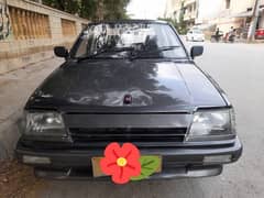 Suzuki Khyber 1990