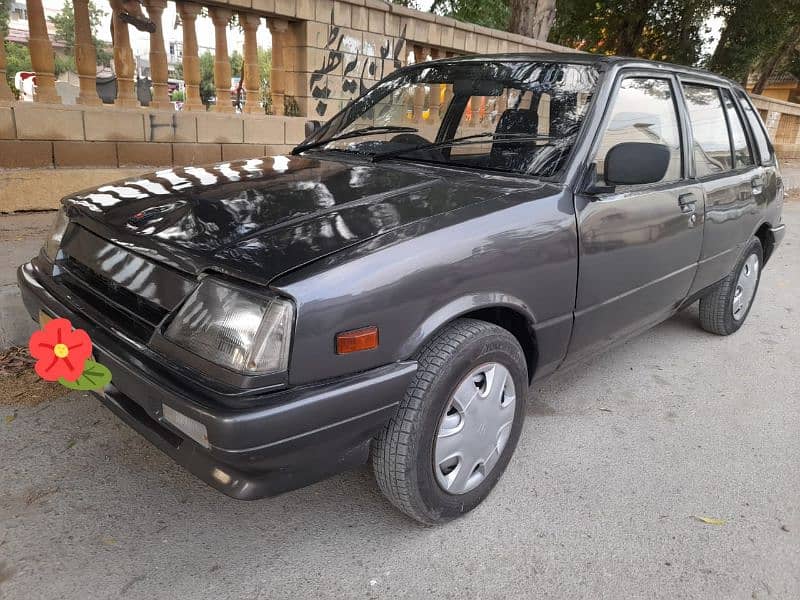 Suzuki Khyber 1990 1