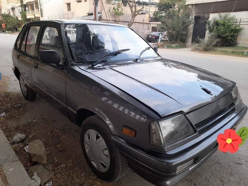 Suzuki Khyber 1990 5