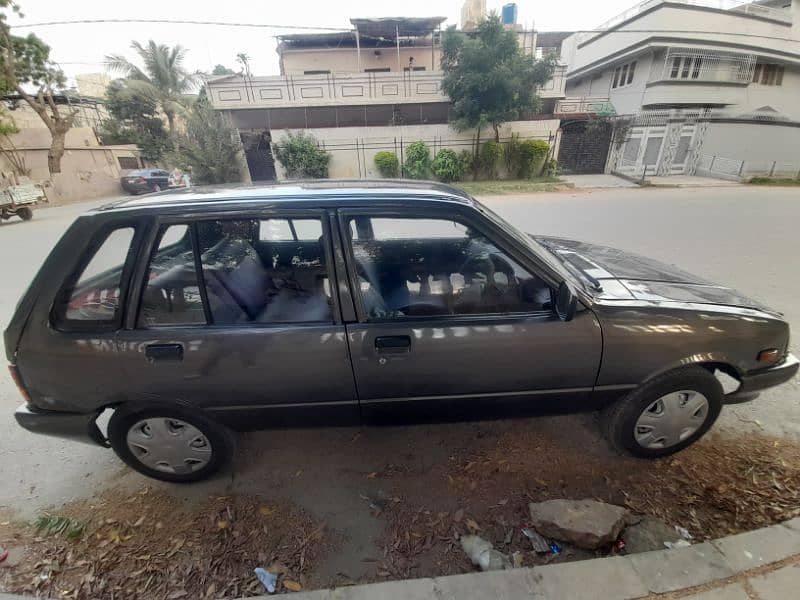 Suzuki Khyber 1990 6