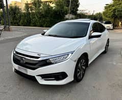 Honda Civic 2017 VTi Oriel Prosmatec UG 1.8 Sunroof