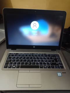 HP EliteBook 840 G3 Core i5 - 6th Gen 0