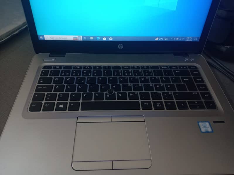 HP EliteBook 840 G3 Core i5 - 6th Gen 3